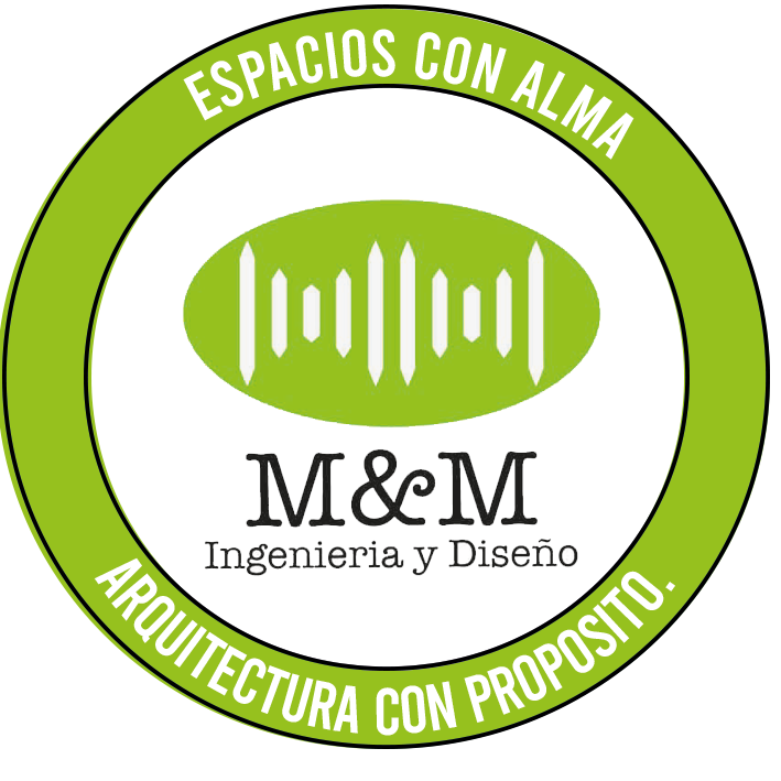 Logo M&M Ingeniería y Diseño